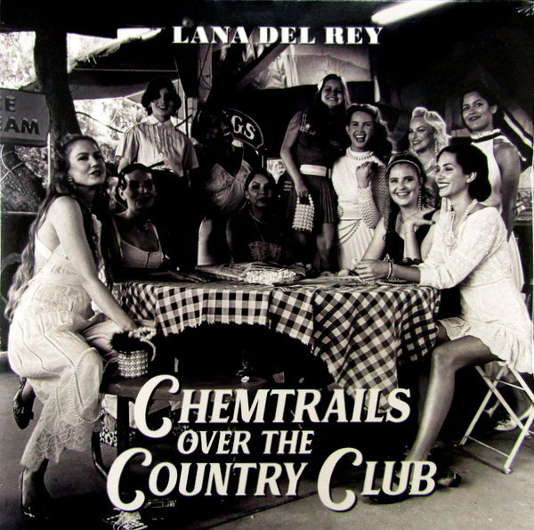 chemtrails over the country club